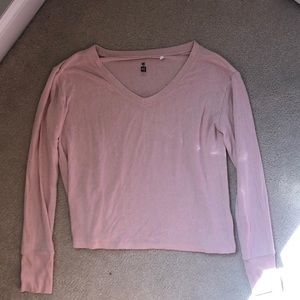 NWOT Pacsun Pink Sweater